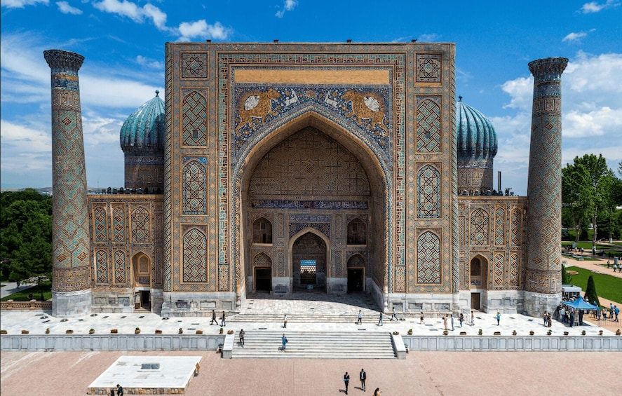 Samarkand: Private Tour of Ancient City and Traditional Art 1