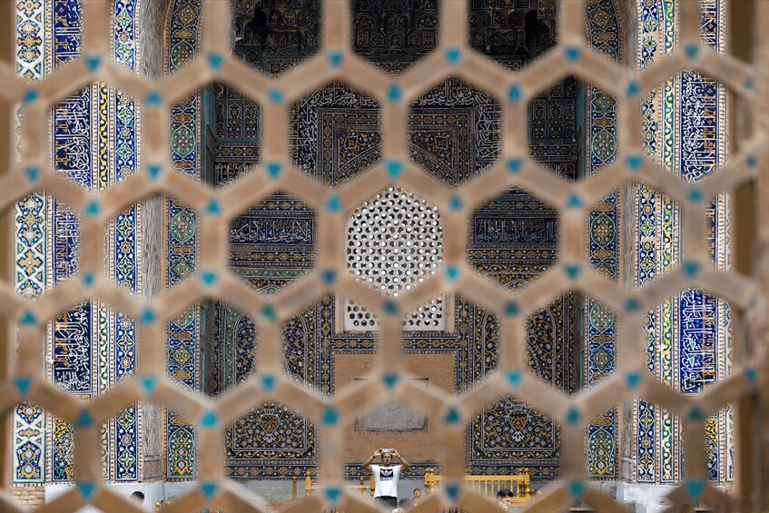 Picture 11 for Activity Samarkand: Private Tour of Ancient City and Traditional Art 4