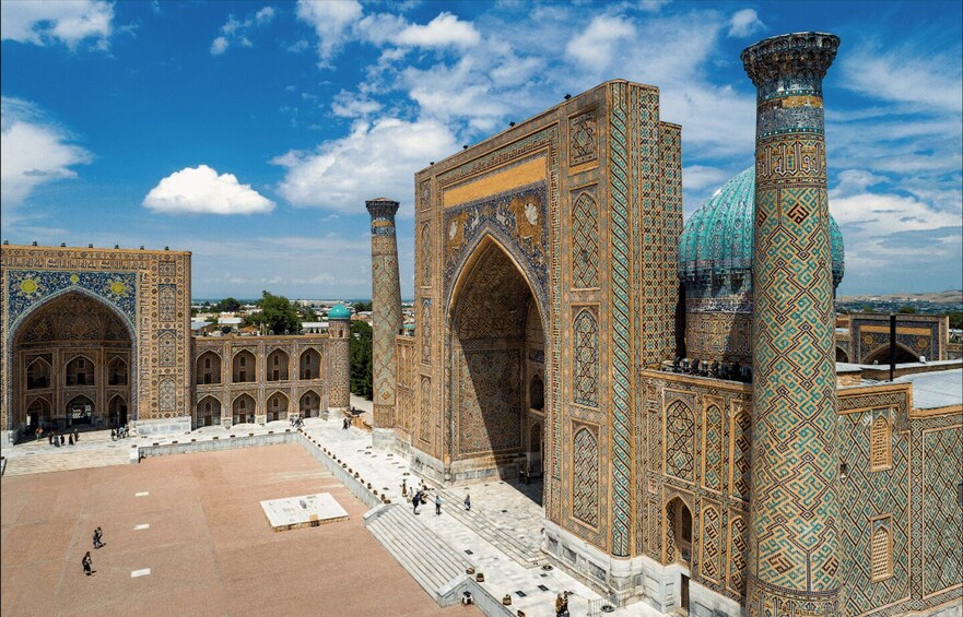 Picture 2 for Activity Samarkand: Private Tour of Ancient City and Traditional Art 5