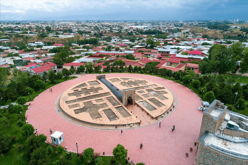 Picture 10 for Activity Samarkand: Private Tour of Ancient City and Traditional Art 2