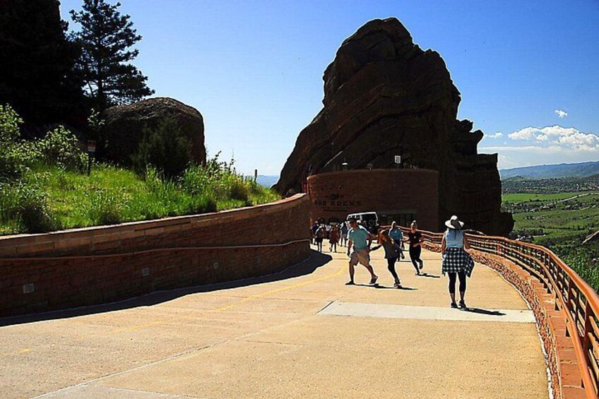 Red Rocks Amphitheater 1