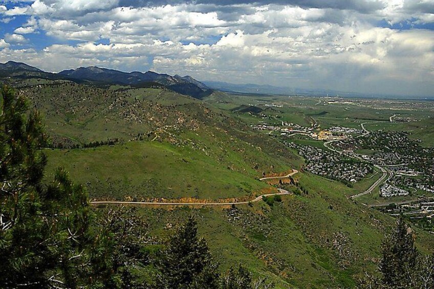 Loukout Mountain 4
