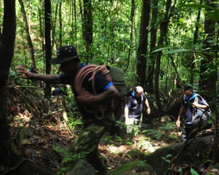 Adventure Experience N in Kitulgala 1