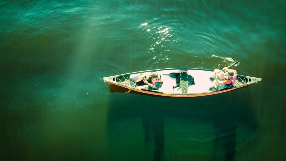 Picture 4 for Activity Canoe Ride in Mount Lavinia 4