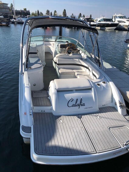 Picture 13 for Activity Private Emerald Bay Boat Tours 2