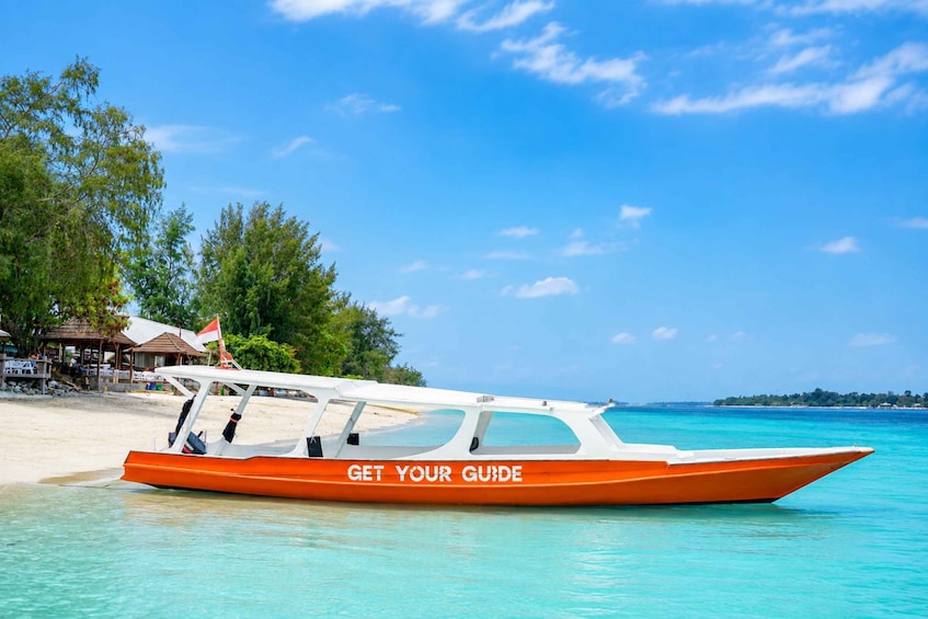 Picture 3 for Activity From Gili Trawangan: Gili Islands Snorkeling Boat Tour 4