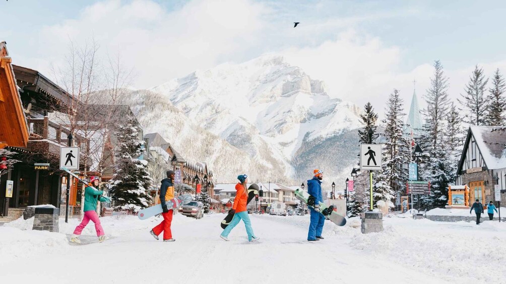 Picture 4 for Activity Banff National Park Day Tour with Optional Gondola 4