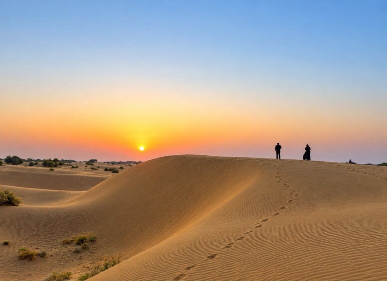 Picture 15 for Activity Dazzling Half Day Sunset Camel & Desert Safari With Dinner 2