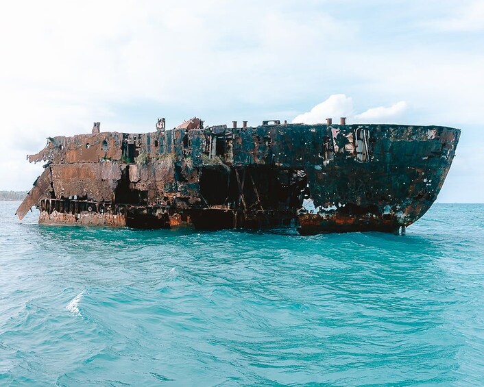 Picture 21 for Activity One Love Tour Discover the 7 Colors of the Sea in San Andrés 2