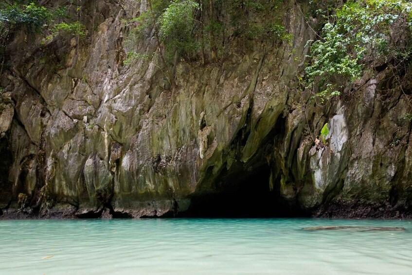 Picture 2 for Activity Ko Lanta: Early Bird the Emerald Caves and Koh Kradan Tour 2