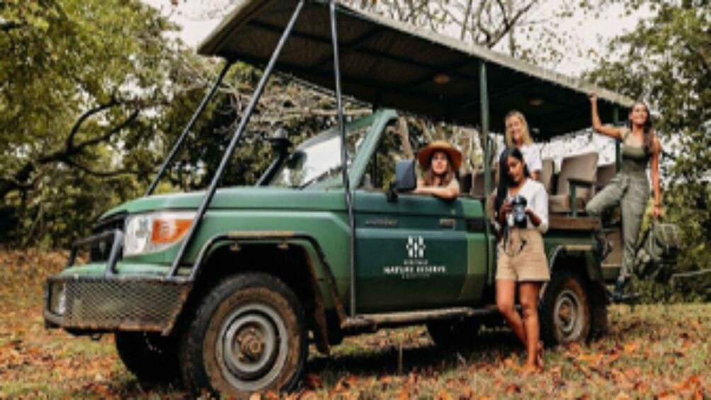 Picture 3 for Activity Mauritius 4x4 safari adventure with pick up