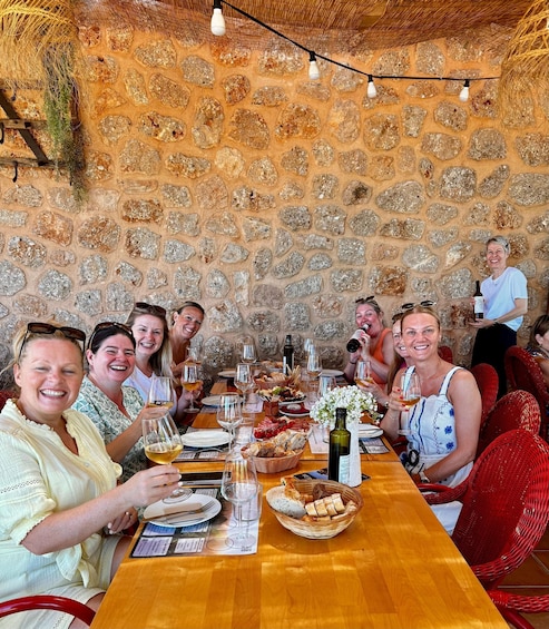 Picture 1 for Activity Family Winery Tour & Tasting with Tramuntana Mountain Views 2