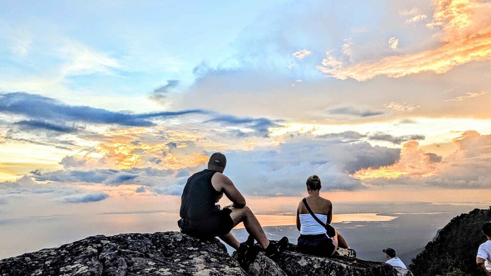 Picture 29 for Activity Bokor Mountain: Classic or Sunset Tour with History & Nature 5