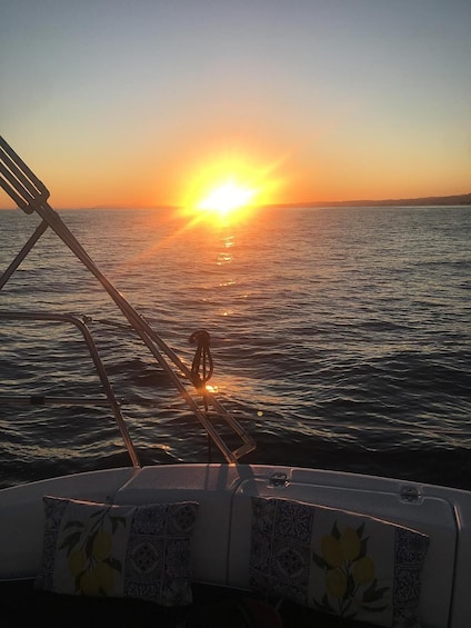 Picture 10 for Activity Marbella: Sunset Sailing Trip with Cava & Dolphins 5