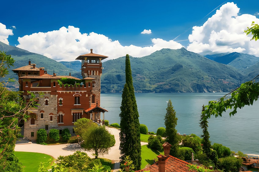 Picture 13 for Activity From Milan: Full-Day Trip to Como and Bellagio 4