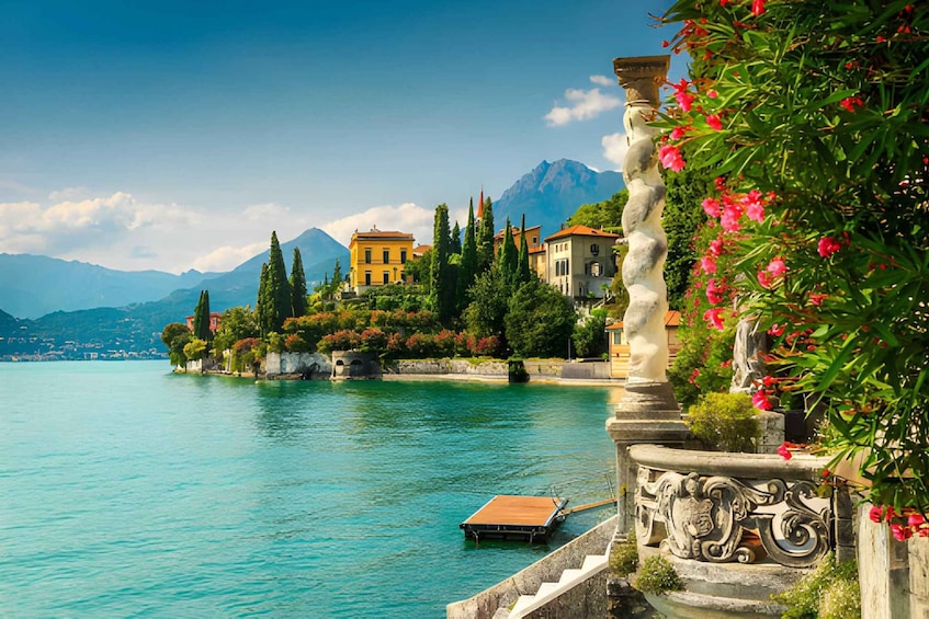 Picture 1 for Activity From Milan: Full-Day Trip to Como and Bellagio 1
