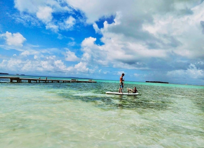 Picture 24 for Activity 3 Days: Over-Water Cabin in San Blas+Meals+Tour 5