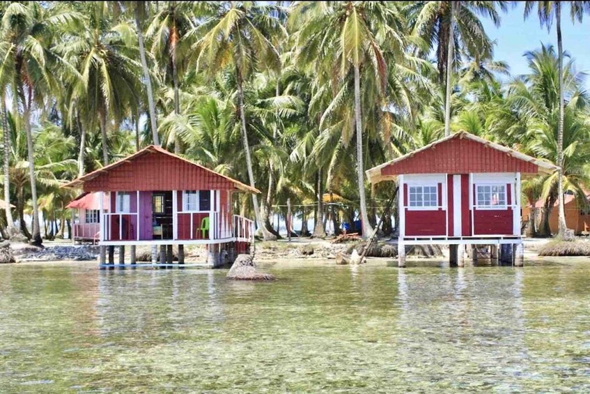 Picture 23 for Activity 3 Days: Over-Water Cabin in San Blas+Meals+Tour 5