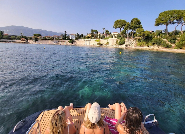 Picture 20 for Activity Premium French Riviera Cruise, Nice, Eze, Monaco, Swimming 2