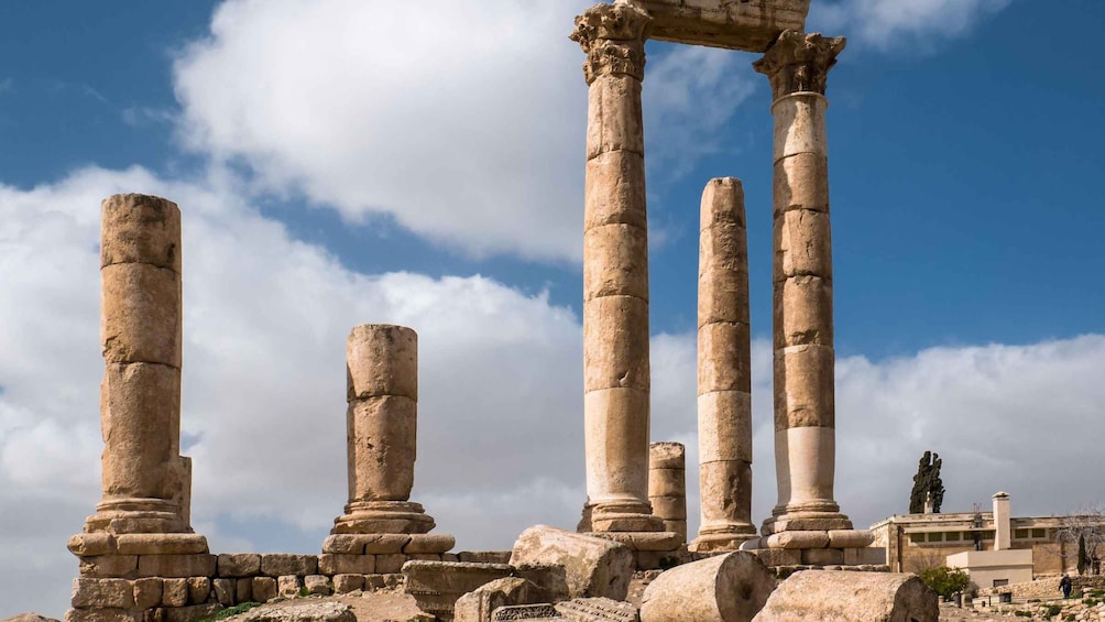 Picture 13 for Activity From Amman: Full-Day Tour of Amman and Desert Castles 2
