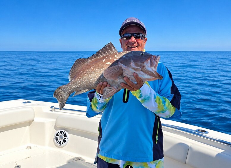 Sarasota Florida: Skyway Fishing Tours 1