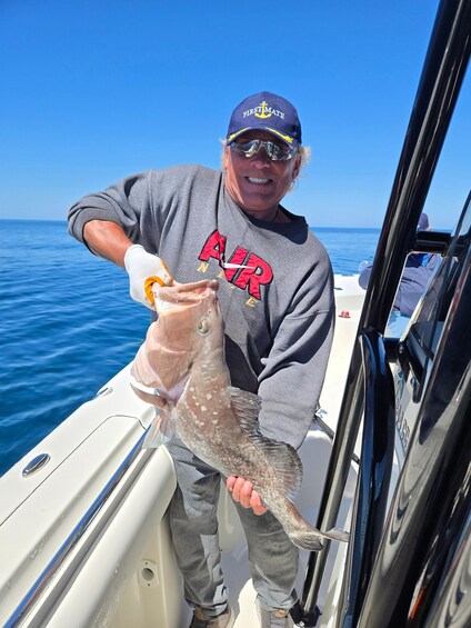 Picture 1 for Activity Sarasota Florida: Skyway Fishing Tours 3