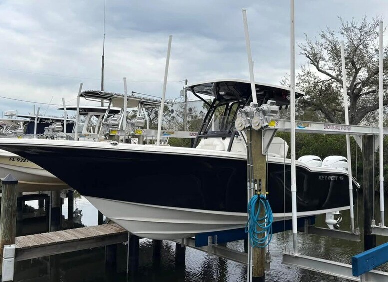 Picture 5 for Activity Sarasota Florida: Skyway Fishing Tours 2