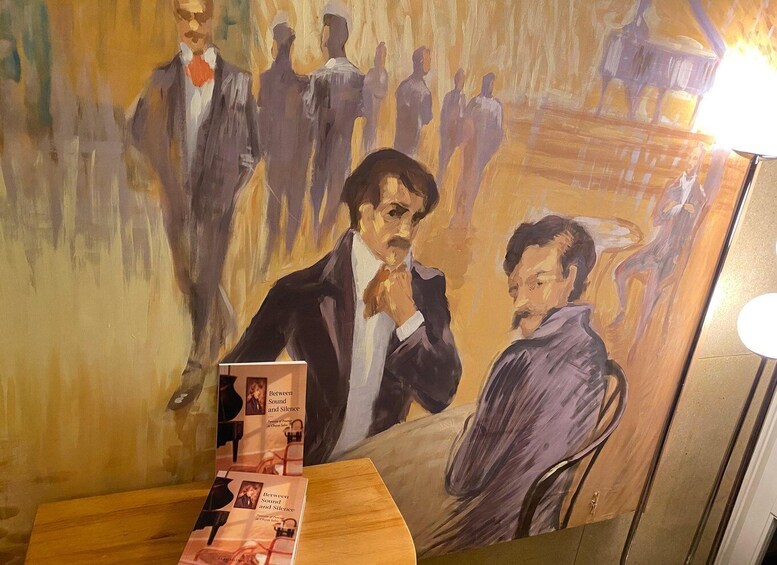 Picture 19 for Activity Warsaw Concert: Chopin – Painted by Candlelights with Wine 2
