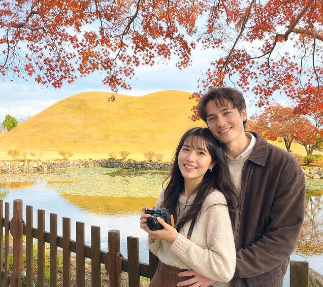Picture 7 for Activity From Busan: Busan & Gyeongju One Day Tour 4