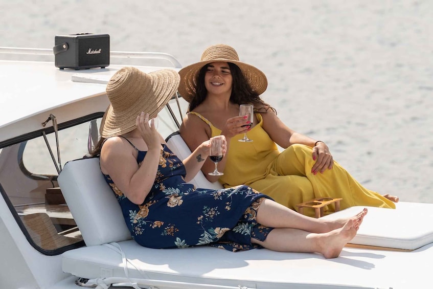 Picture 7 for Activity Porto: Private Douro Cruise, 6 Bridges & Sunset Only for You 3