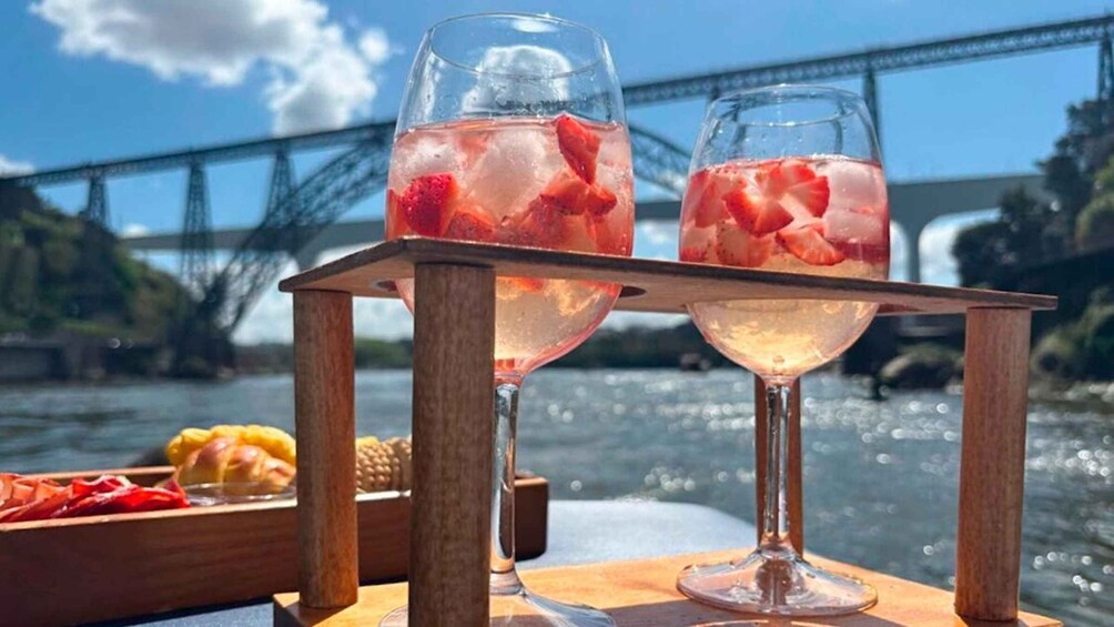 Picture 3 for Activity Porto: Private Douro Cruise, 6 Bridges & Sunset Only for You 4