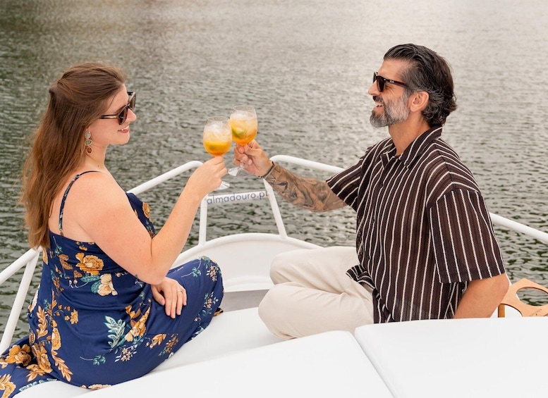 Picture 11 for Activity Porto: Private Douro Cruise, 6 Bridges & Sunset Only for You 5