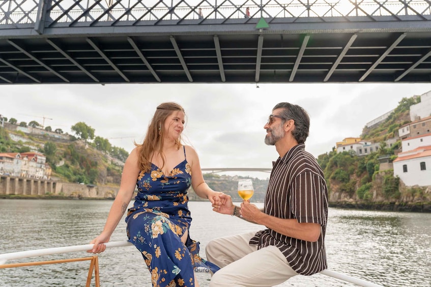 Picture 15 for Activity Porto: Private Douro Cruise, 6 Bridges & Sunset Only for You 2
