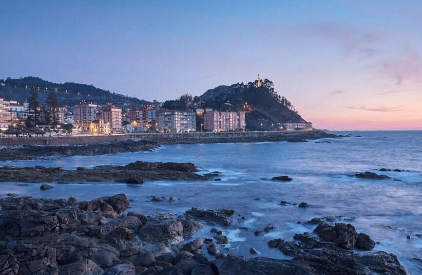 Picture 1 for Activity Baiona, Galicia: Walking Tour of Mysteries and Legends 1