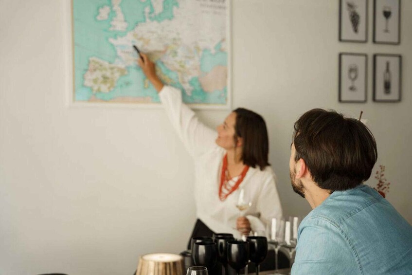 Picture 6 for Activity Nice: Interactive French Wine Tasting. 8 Wines and Cheese 5