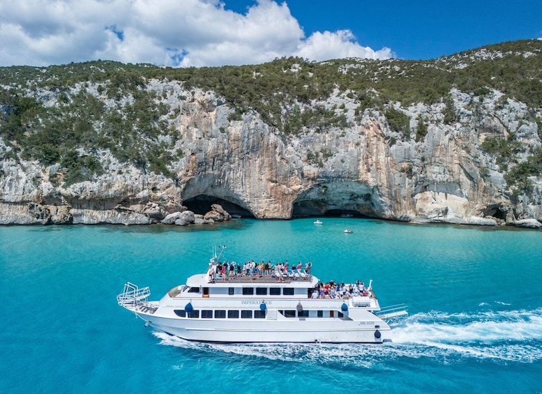 Picture 3 for Activity From La Caletta or Orosei: Gulf of Orosei Cruise