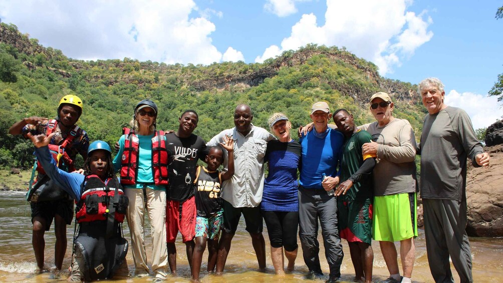 Picture 25 for Activity Victoria Falls White Water Rafting on the Zambezi River 2