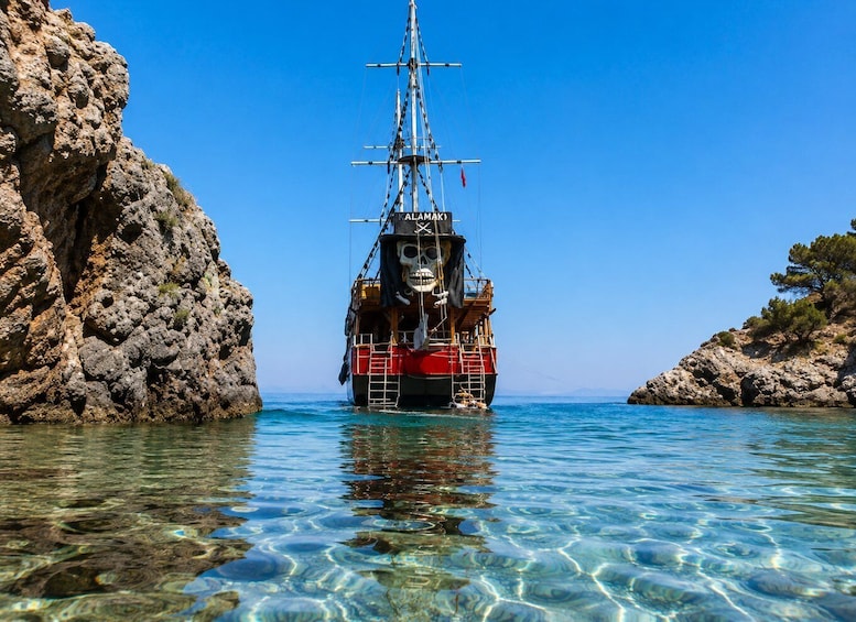 Picture 12 for Activity Kusadasi & National Park Boat Tours with Lunch and Transfer 5