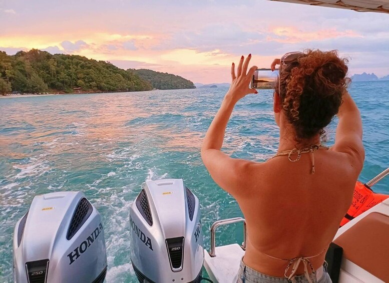 Picture 13 for Activity Phuket: James Bond Island by Speedboat w/ Canoeing & Lunch 2