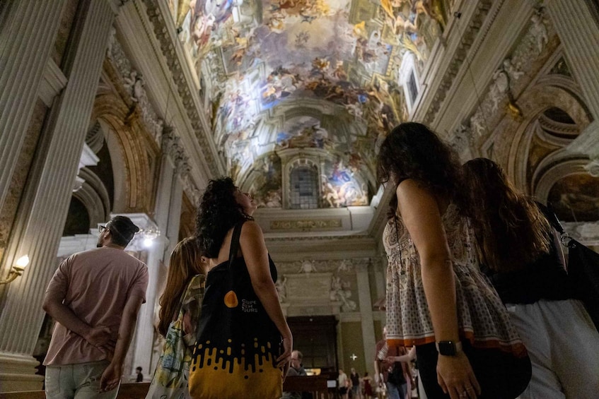 Picture 3 for Activity Rome: Small-Group Guided Night Walking Tour 4
