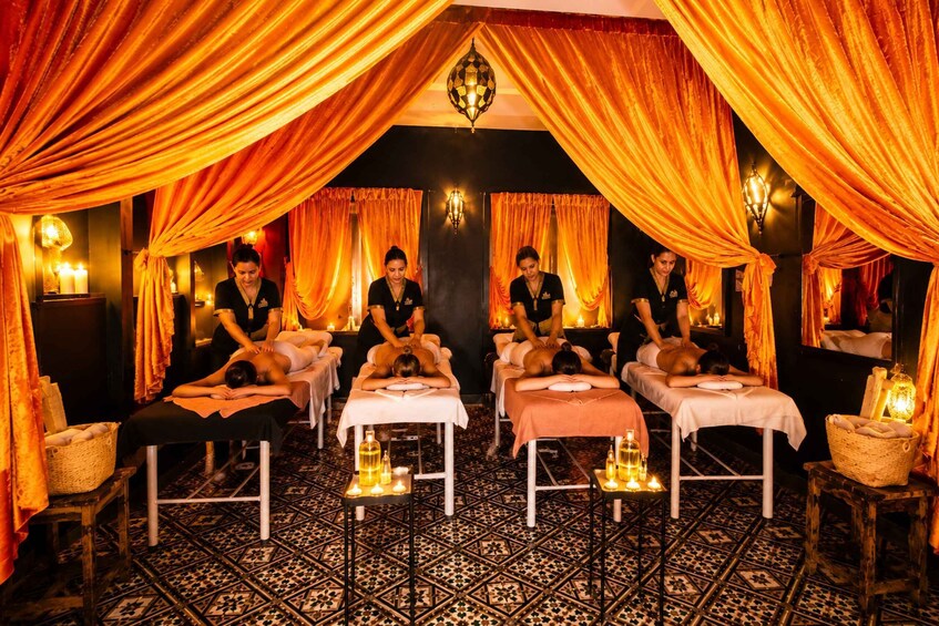Marrakech: 2-Hour Traditional Moroccan Hammam Experience 1