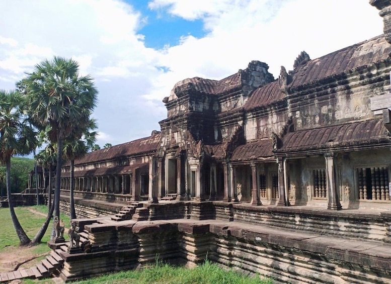 Picture 4 for Activity Sharing Trip to Angkor Temple with sunset 2