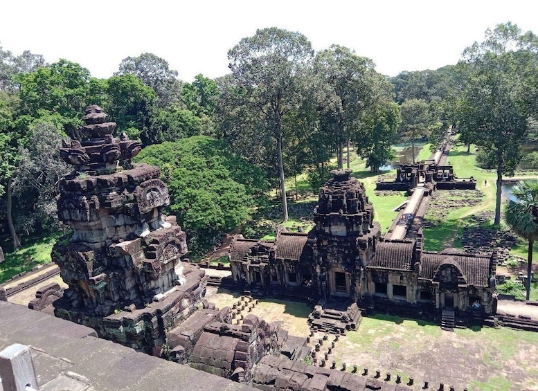 Picture 2 for Activity Sharing Trip to Angkor Temple with sunset 4