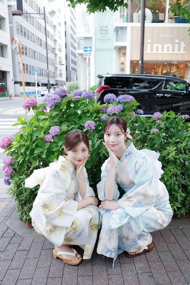 Picture 24 for Activity Kanazawa: Family-Friendly Kimono& Yukata Experience at WARGO 4