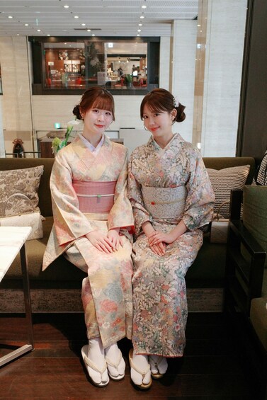 Picture 14 for Activity Kanazawa: Family-Friendly Kimono& Yukata Experience at WARGO 5