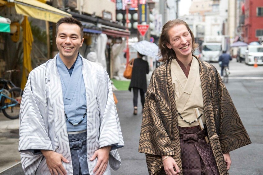 Picture 30 for Activity Kanazawa: Family-Friendly Kimono& Yukata Experience at WARGO 4