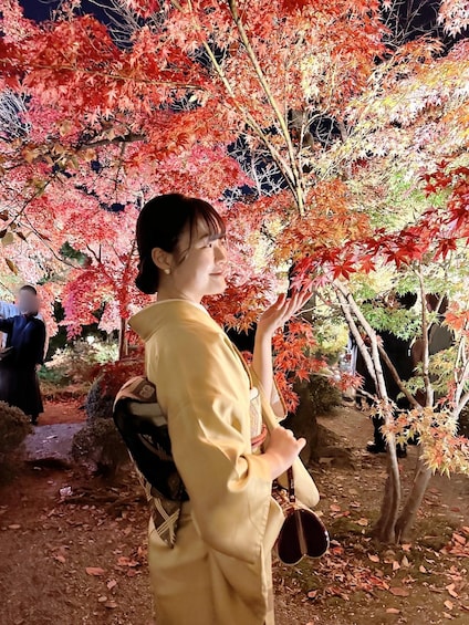 Picture 29 for Activity Kanazawa: Family-Friendly Kimono& Yukata Experience at WARGO 5