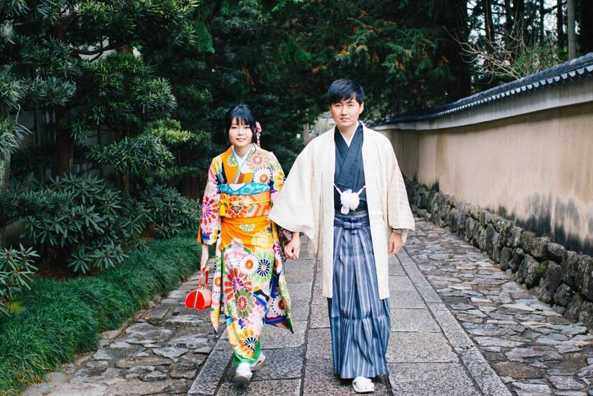 Picture 27 for Activity Kanazawa: Family-Friendly Kimono& Yukata Experience at WARGO 5