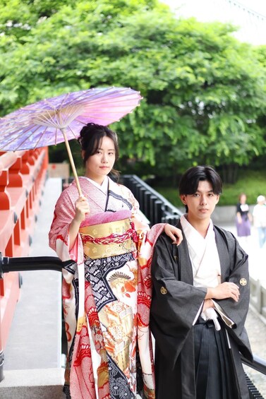 Picture 31 for Activity Kanazawa: Family-Friendly Kimono& Yukata Experience at WARGO 3