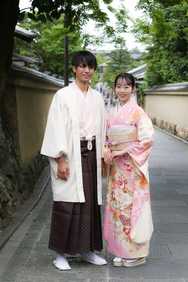 Picture 29 for Activity Kanazawa: Family-Friendly Kimono& Yukata Experience at WARGO 2